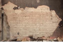 Walls Plaster Damaged